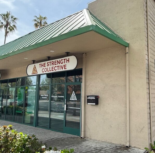 More Photos Of 3666 El Camino Real, Palo Alto Freestanding For Lease