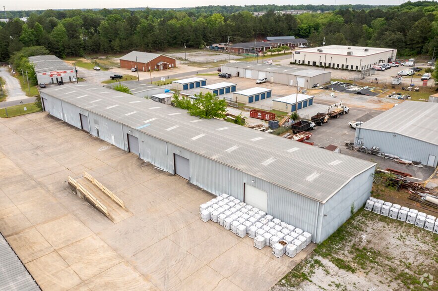 1305 B Whigham Pl, Tuscaloosa, AL 35405 Industrial For Lease