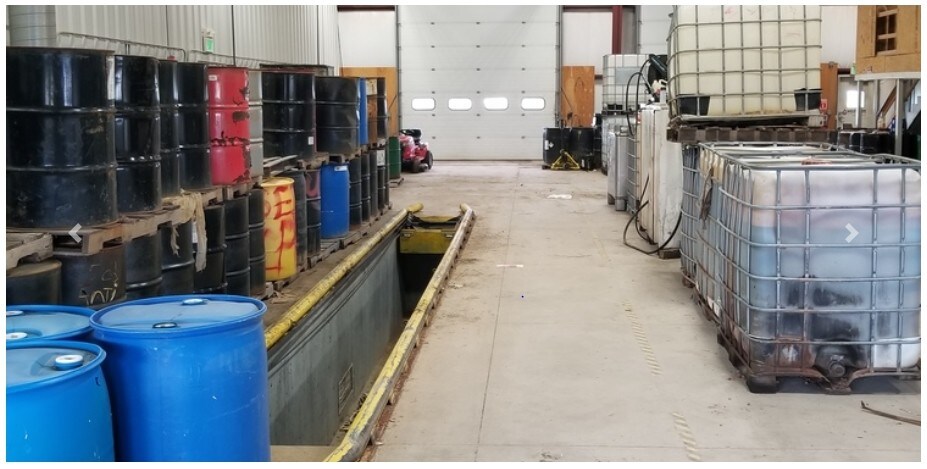 More Photos Of 10243 Highway 2, Tioga Warehouse For Sale