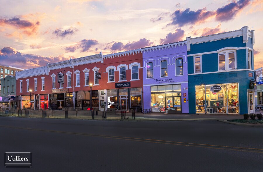 More Photos Of 106-112 E Central Ave, Bentonville General Retail For Sale