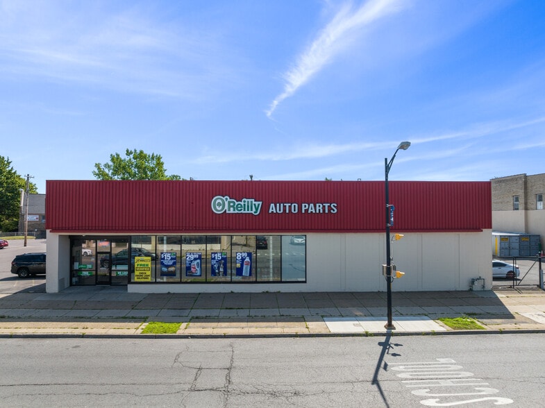 More Photos Of 3079 Bailey Ave, Buffalo Freestanding For Sale