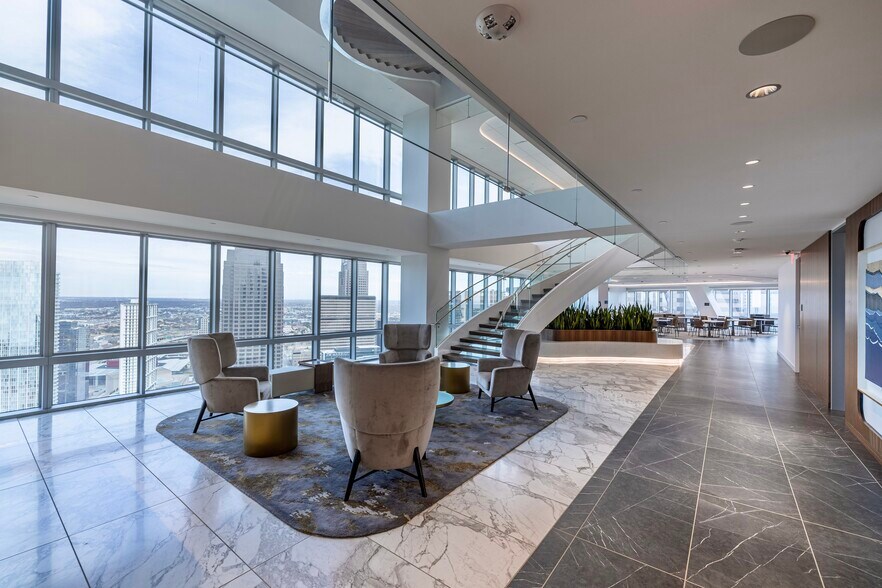 More Photos Of 1445 Ross Ave, Dallas Office For Sale