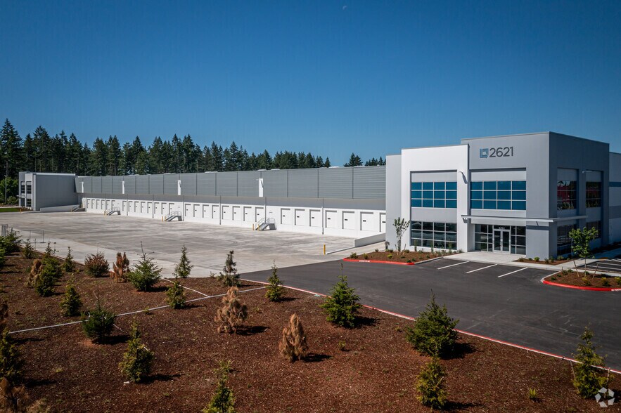 More Photos Of 2621 Hogum Bay Rd, Olympia Distribution For Lease