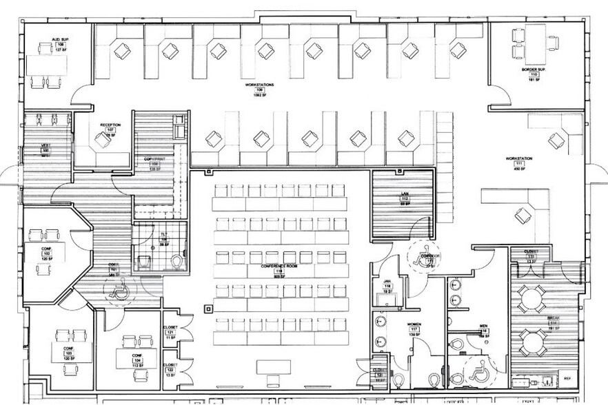 More Photos Of 2439 Monarch Dr, Laredo Office For Lease