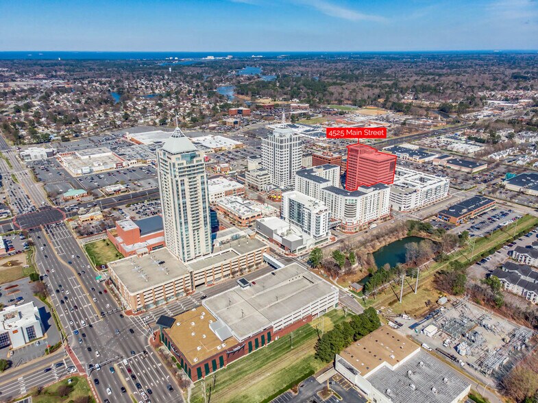 More Photos Of 4525 Main St, Virginia Beach Office For Lease