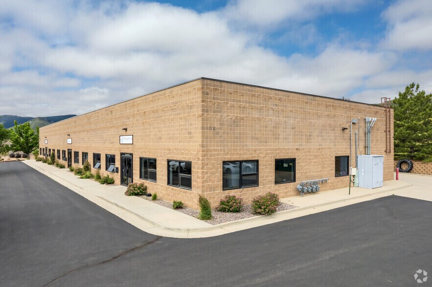 More Photos Of 1440 Brickyard Rd, Golden Research And Development For Lease