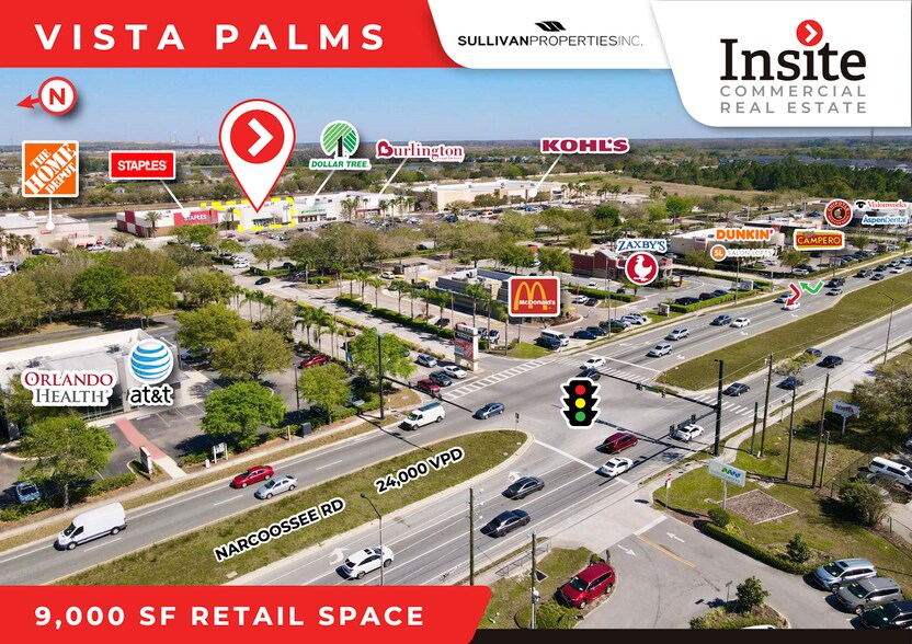 Primary Photo Of 7007 Narcoossee Rd, Orlando Unknown For Lease