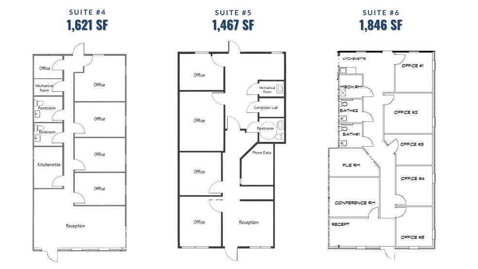More Photos Of 7217-7227 Lancaster Pike, Hockessin Office For Lease