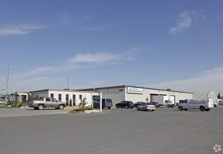 Primary Photo Of 59 Bramalea Rd, Brampton Warehouse For Sale