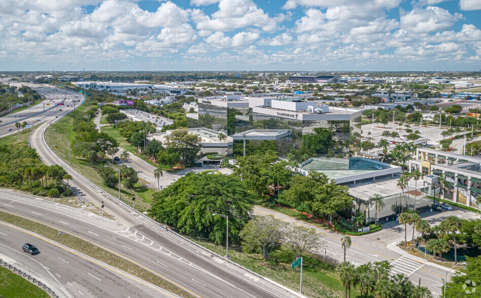 More Photos Of 100 W Cypress Creek Rd, Fort Lauderdale Office Residential For Lease