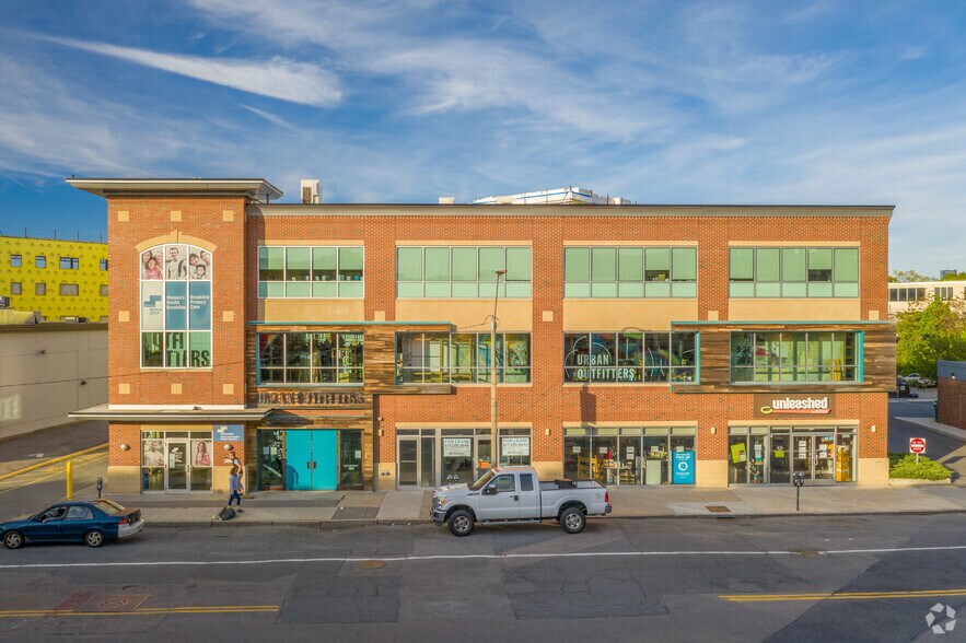 More Photos Of 226 Harvard Ave, Allston Office For Lease