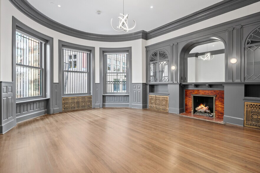 More Photos Of 1718-1720 N St NW, Washington Office For Lease