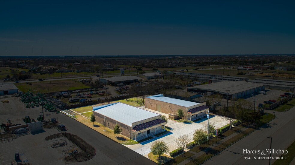 More Photos Of 3275-3285 Springer Ln, Rockwall Warehouse For Lease