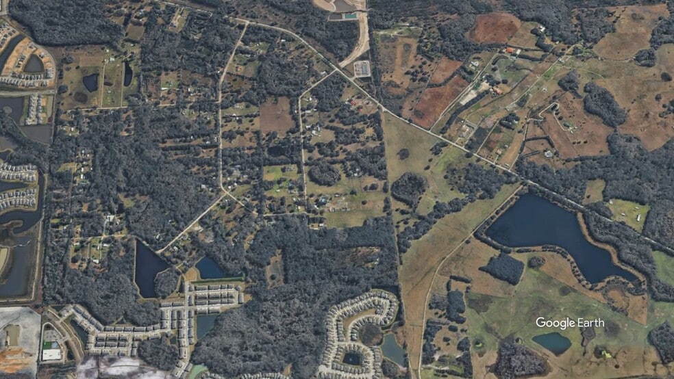 Primary Photo Of 33420 Camerton Rd, Zephyrhills Land For Sale