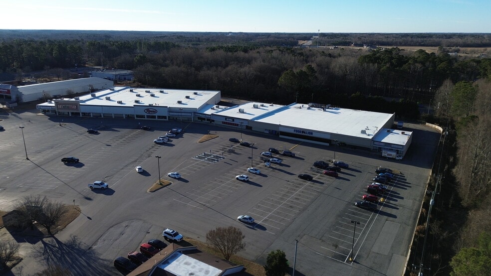 More Photos Of 1201-1261 Julian R Allsbrook Hwy, Roanoke Rapids Unknown For Lease