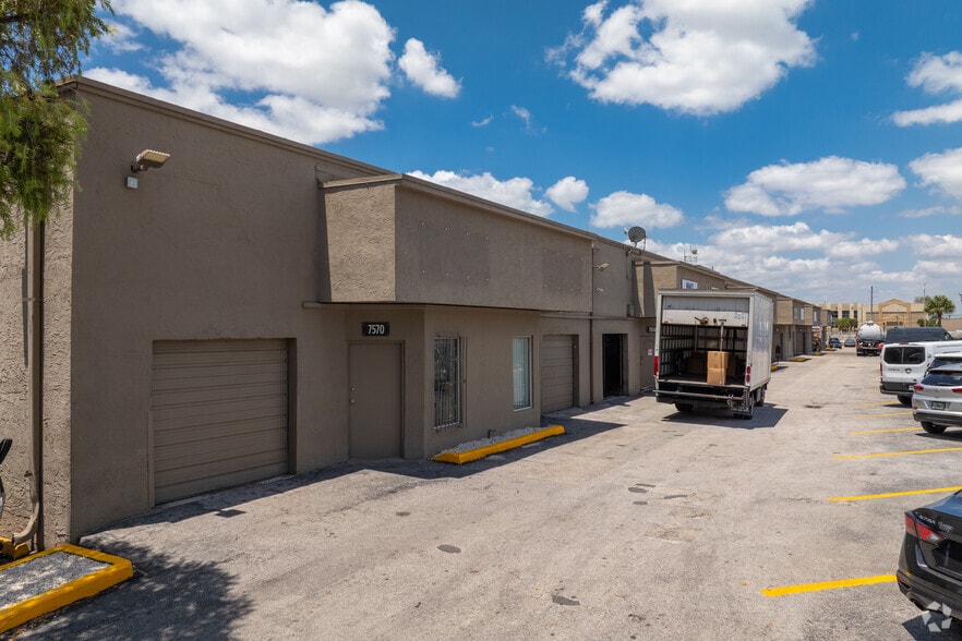 More Photos Of 7506-7560 NW 70th St, Miami Unknown For Lease