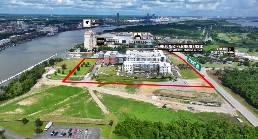 More Photos Of 5 Resort Dr, Savannah Apartments For Lease