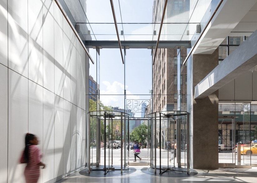More Photos Of One Soho Sq, New York Office For Lease