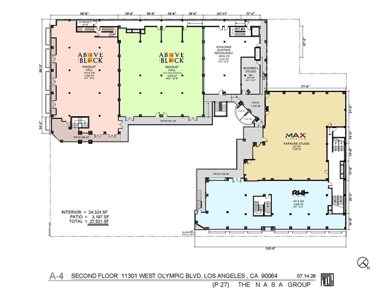 More Photos Of 11301 W Olympic Blvd, Los Angeles Unknown For Lease