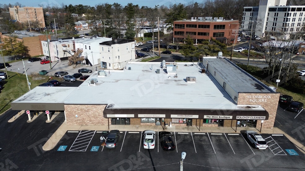 Primary Photo Of 44-52 Sudbrook Ln, Pikesville Unknown For Lease
