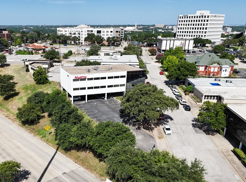 More Photos Of 1200 West Fwy, Fort Worth Office For Lease