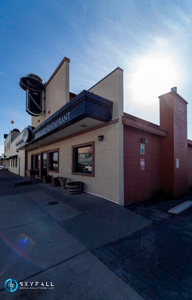 Primary Photo Of 351 Silver St, Elko Restaurant For Sale