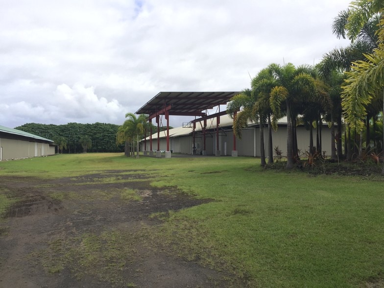 Primary Photo Of 16-665 Milo St, Keaau Warehouse For Lease