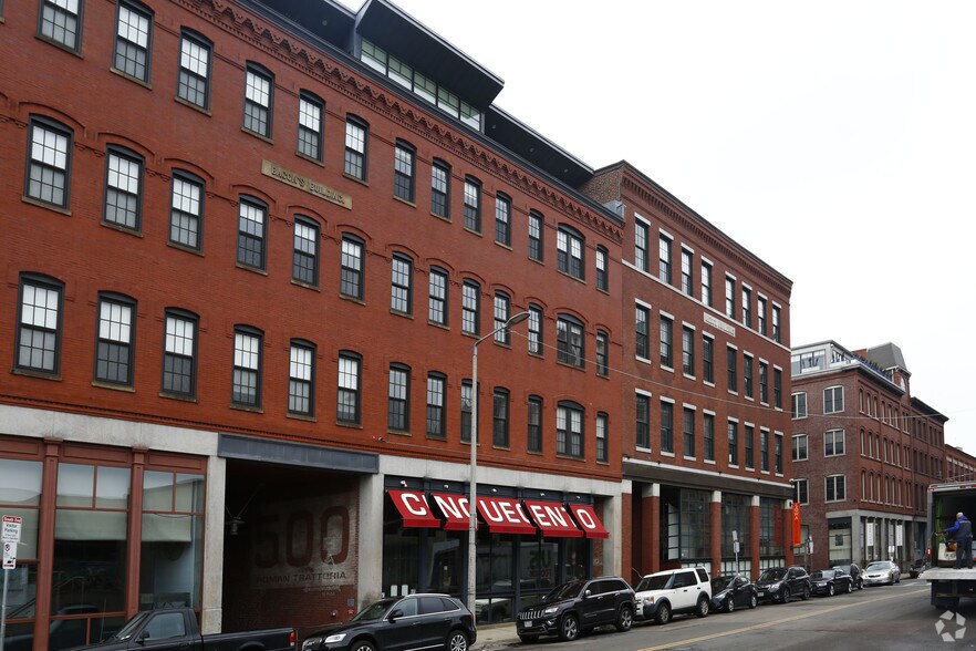 More Photos Of 460-520 Harrison Ave, Boston Apartments For Lease