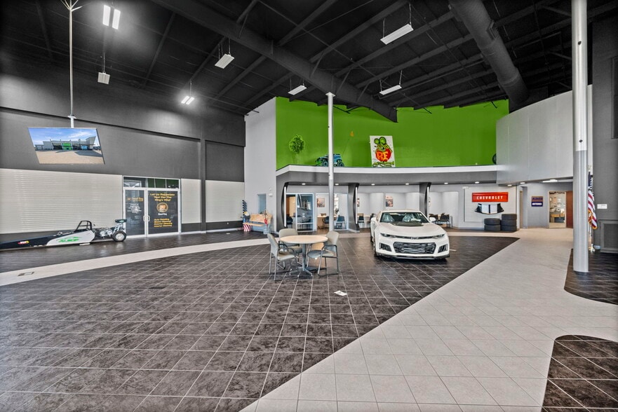 More Photos Of 3960 State Road 38 E, Lafayette Auto Dealership For Sale