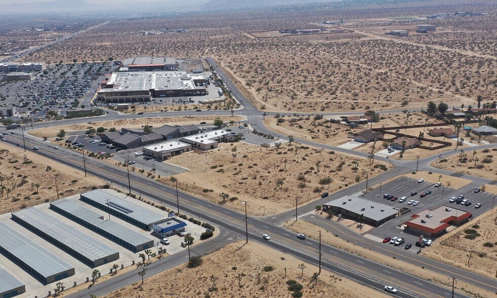More Photos Of 58401 Twentynine Palms Hwy, Yucca Valley Land For Sale