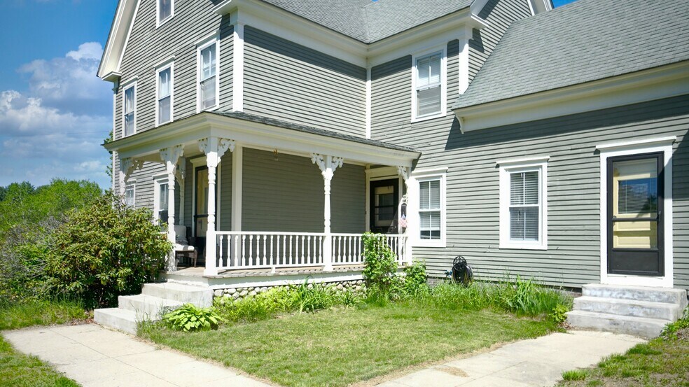 More Photos Of 608 Plains Rd, Hollis Center Office For Sale