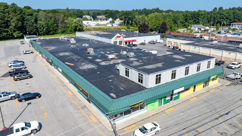 More Photos Of 120 Center St, Auburn Freestanding For Sale