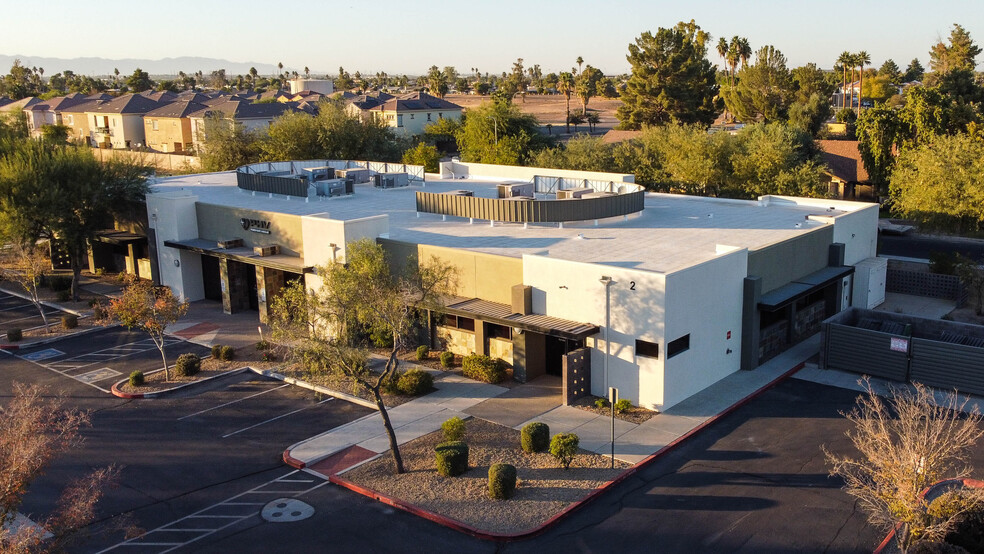 Primary Photo Of 10240 W Indian School Rd, Phoenix Medical For Lease