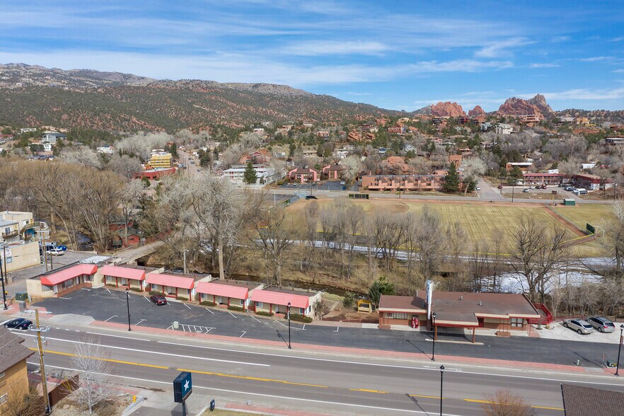 More Photos Of 54 Manitou Ave, Manitou Springs Hotel For Sale