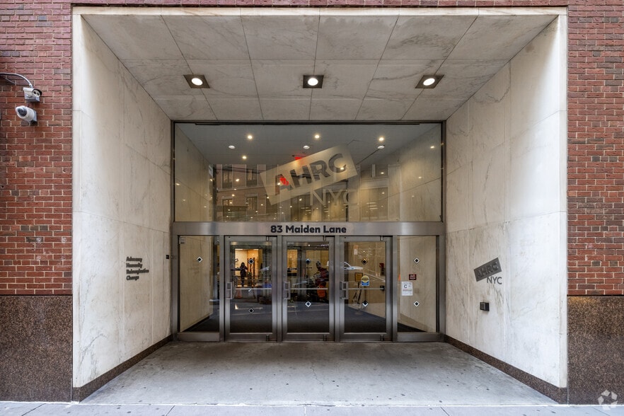 More Photos Of 83 Maiden Ln, New York Office For Lease