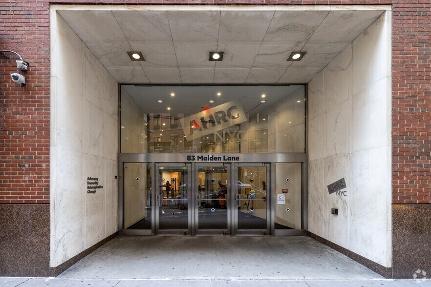 More Photos Of 83 Maiden Ln, New York Office For Lease