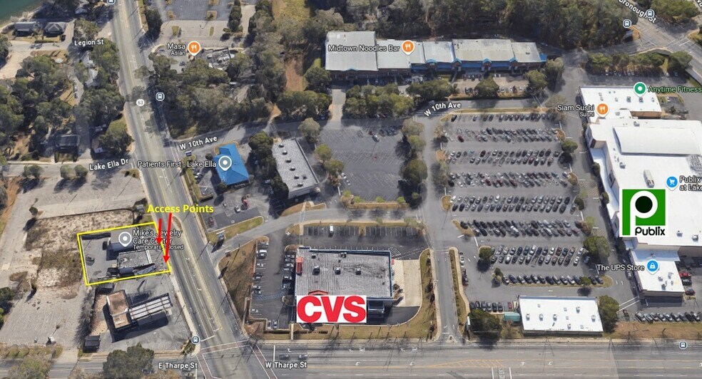 More Photos Of , Tallahassee General Retail For Sale