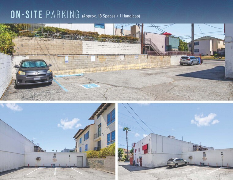 More Photos Of 5969 Melrose Ave, Los Angeles Freestanding For Sale