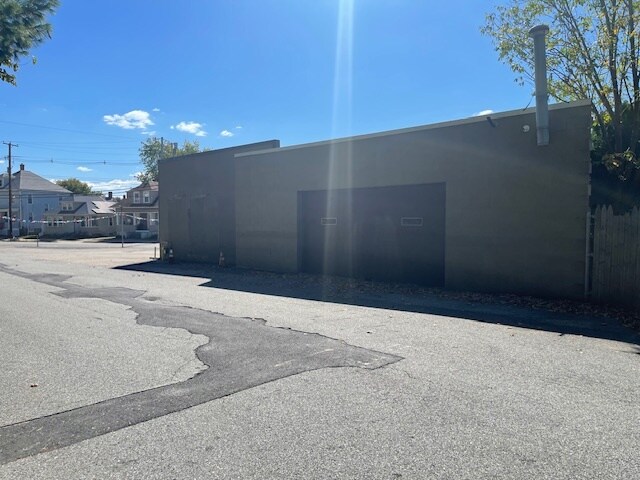 More Photos Of 1885 Smith St, North Providence Industrial For Lease