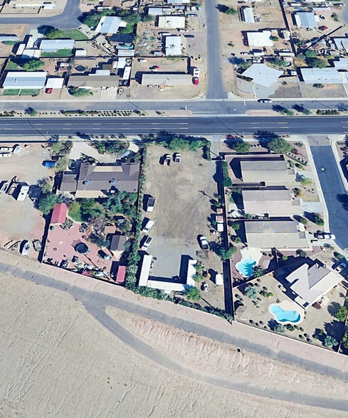 Primary Photo Of 6905 W Greenway Rd, Peoria Land For Lease