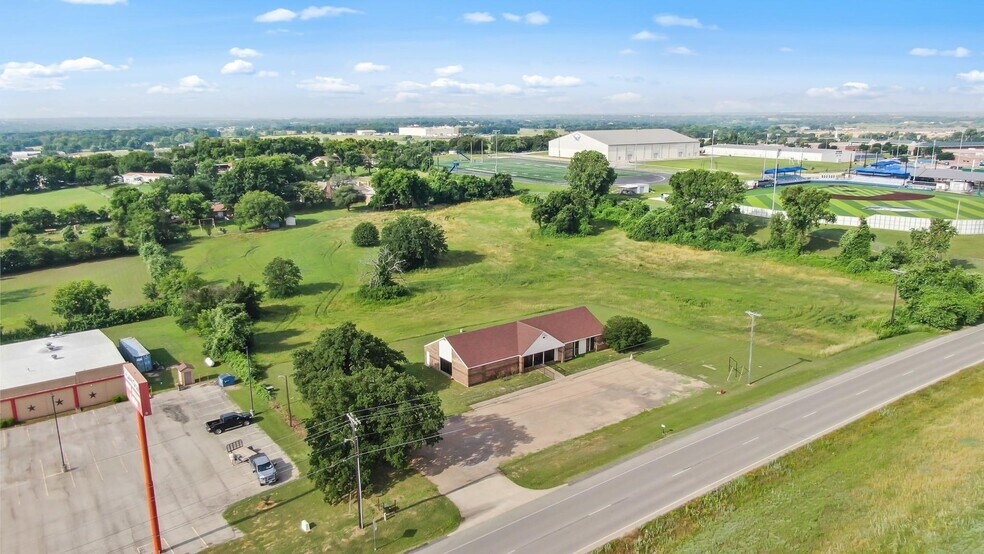 More Photos Of 401 W Interstate 20, Weatherford Land For Sale