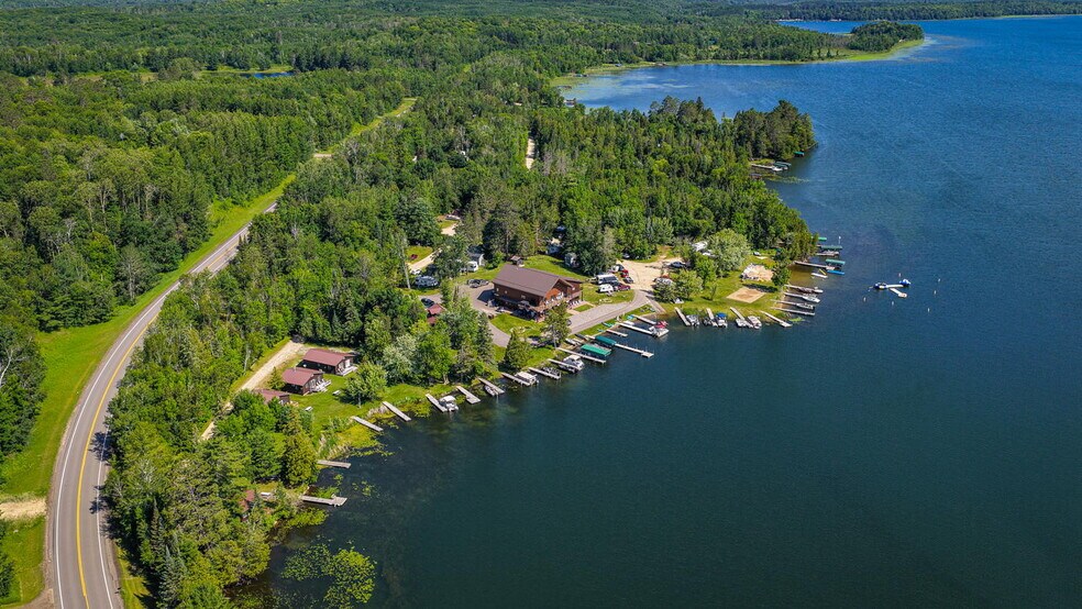 More Photos Of 3600 County Road 54 NE, Longville Hotel For Sale