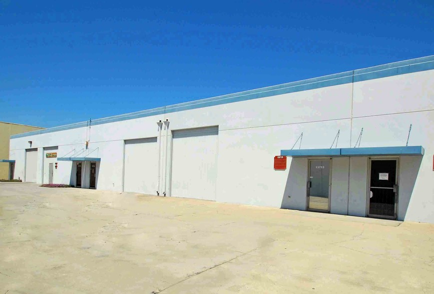 Primary Photo Of 13711-13721 Alma Ave, Gardena Warehouse For Lease