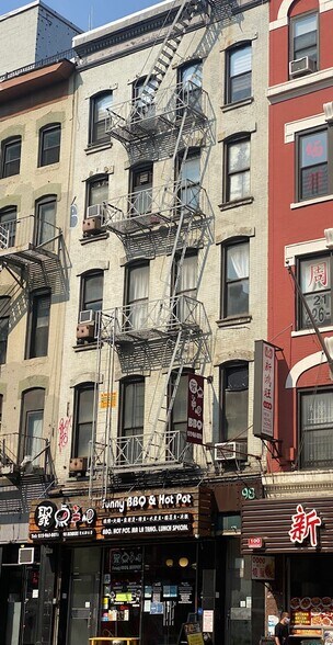 More Photos Of 96 Bowery, New York Office For Sale