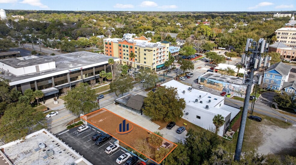 Primary Photo Of 235 N Woodland Blvd, Deland Land For Sale