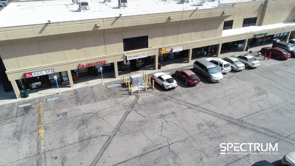 More Photos Of 13730-13790 Foothill Blvd, Sylmar Unknown For Lease