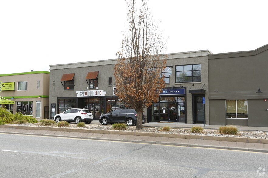 More Photos Of 3141-3149 S Broadway, Englewood Storefront Retail Office For Lease