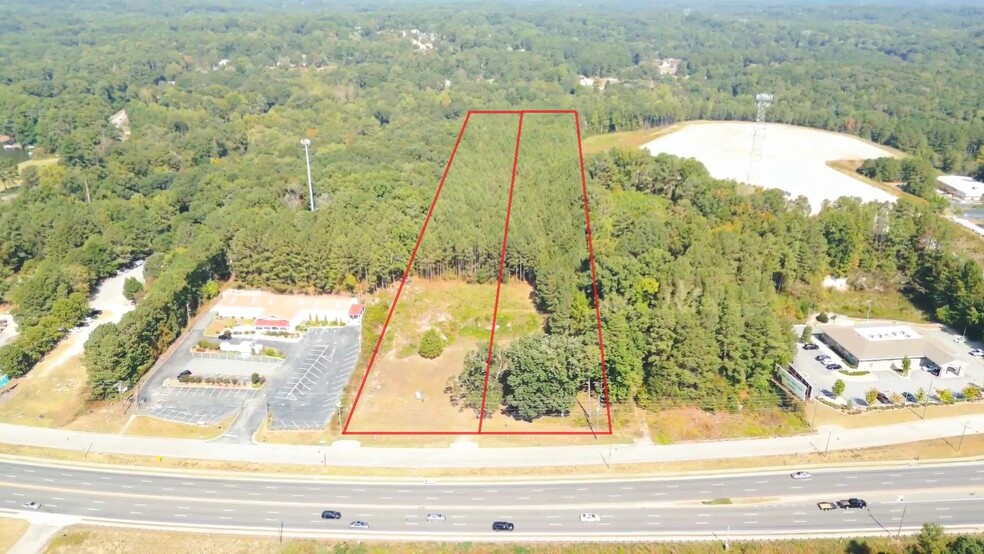 Primary Photo Of 0 Stone Mountain Hwy, Lilburn Land For Sale