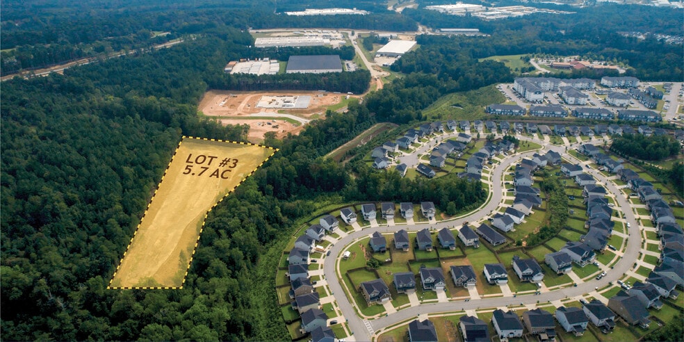 Primary Photo Of 0 Whiskey, Grovetown Land For Sale