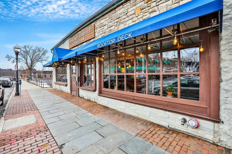 Primary Photo Of 63 N Front St, Kingston Storefront For Sale